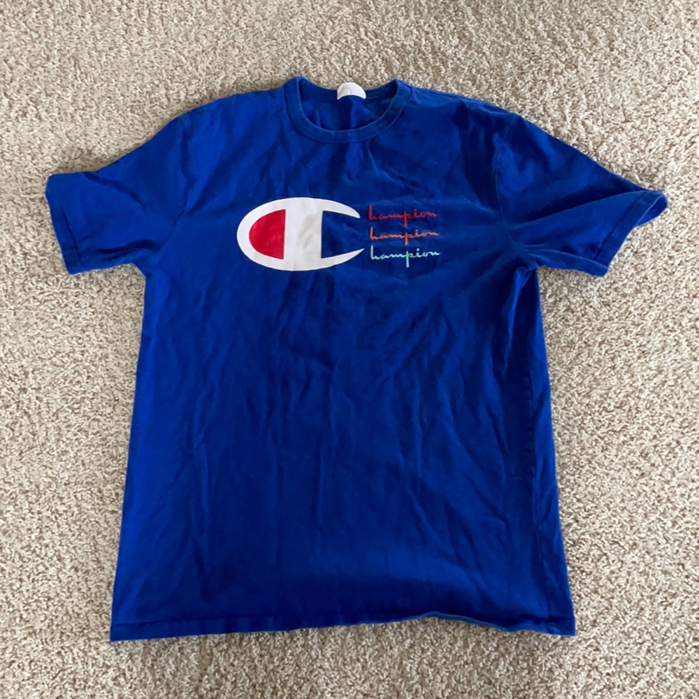 Champion tee